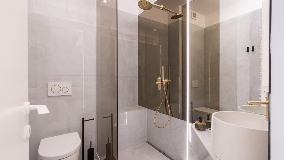 COMISION 0% - Apartament 3 camere premium Cortina North parcare subterana - Poză 19