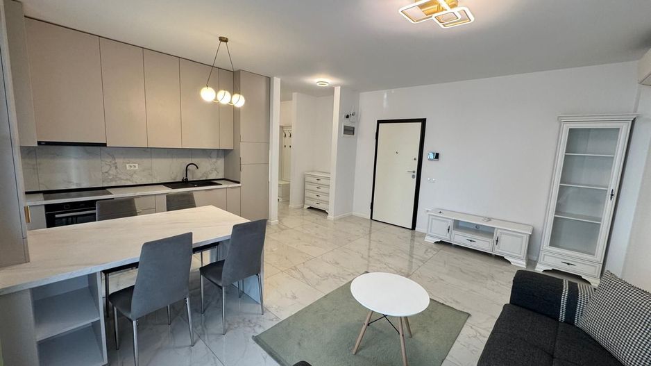 Apartament 2 camere de inchiriat Lux, piscina - Future Residence - Poză 6