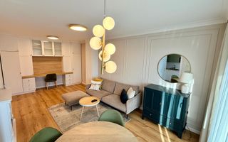 PRIMA INCHIRIERE -2 camere | Zona Plopilor | View-Parcare-BT Arena - Poză 2