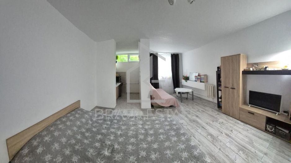 PET FRIENDLY! Garsoniera 38mp,  Manastur - Poză 1