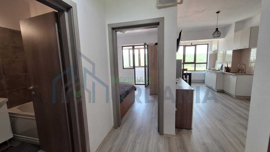 Apartament 2 camere de inchiriat – Rond Vechi Residence, Valea Adanca - Poză 4