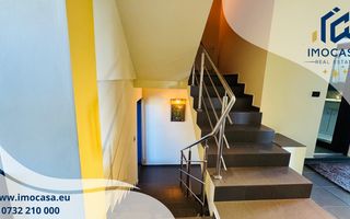 De vanzare Vila Premium D+P+E+M Gradiste Arad Teren 547mp, garaj curte - Poză 19