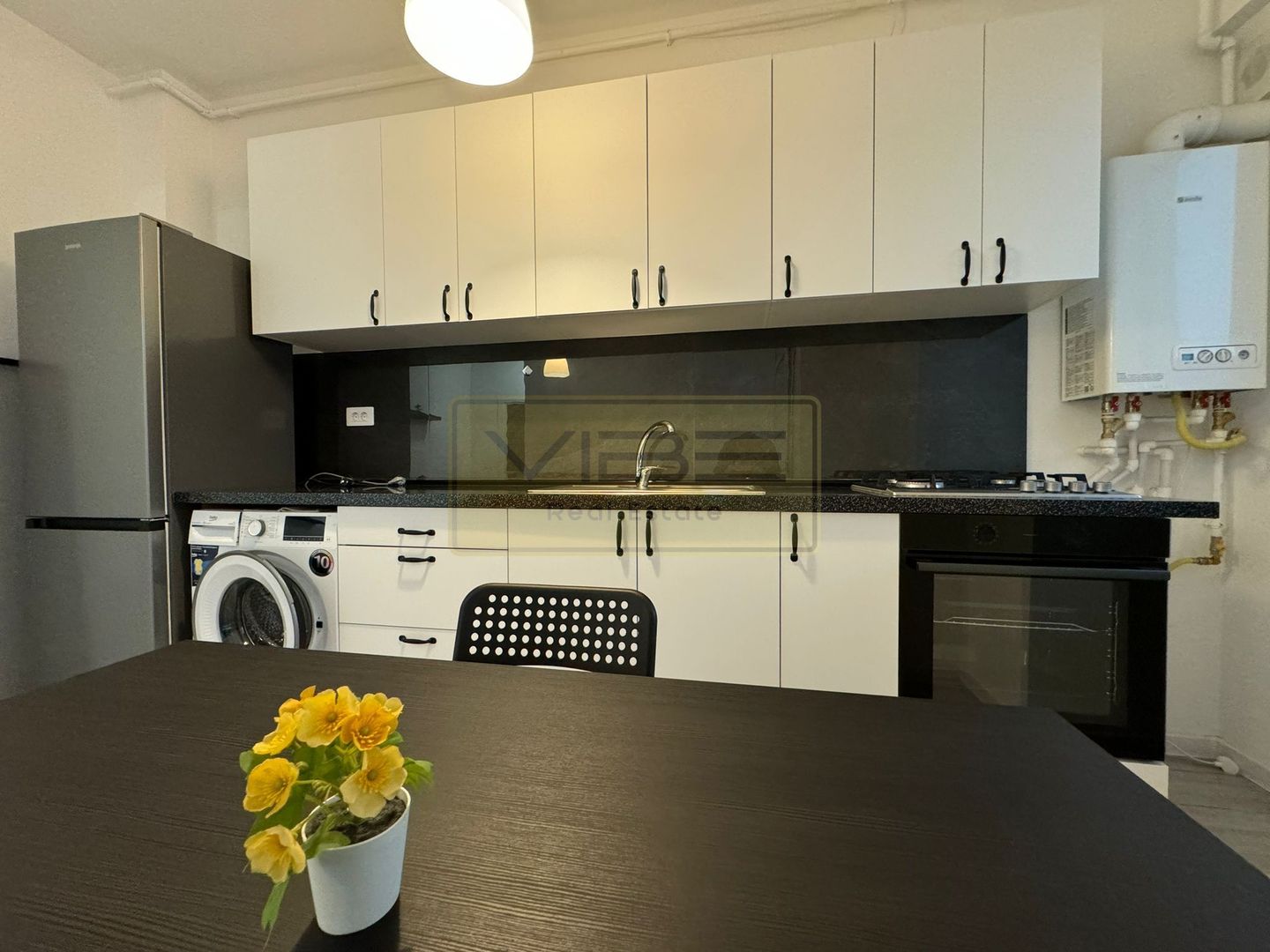 Apartament 2 camere open-space Cartierul VISOIANU - Poză 2