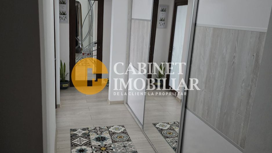 3 Camere Decomandat - Complet Renovat - Zona Alexandru/Parcul Voievozilor - Poză 8