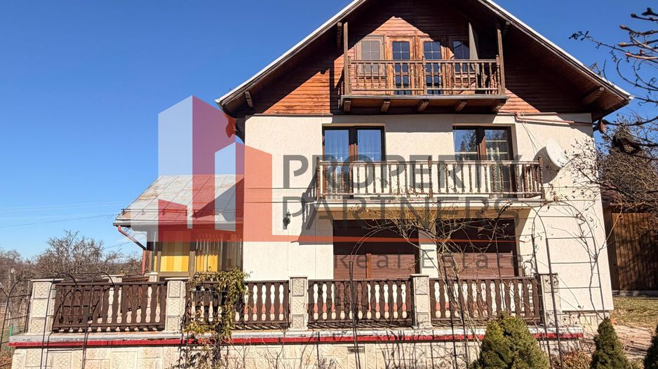 Vilă Bran – Sat Poarta | Aproape de natură  | 3 dormitoare | Teren 1807 mp - Poză 2