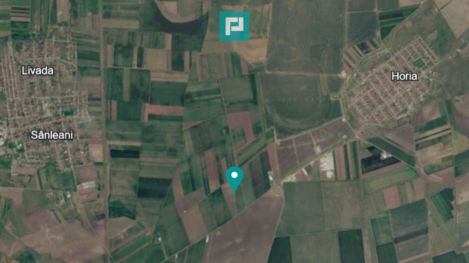 Teren extravilan 7.915Mp, între Vladimirescu-Horia - Poză 5