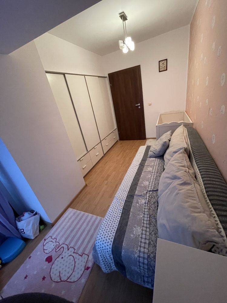 Apartament 3 camere, 2 bai, parcare subterana – Complex Privilege | - Poză 2