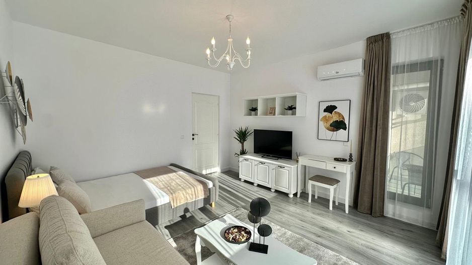 Garsoniera Exigent Plaza Lujerului Politehnica Mall Plaza - Poză 8