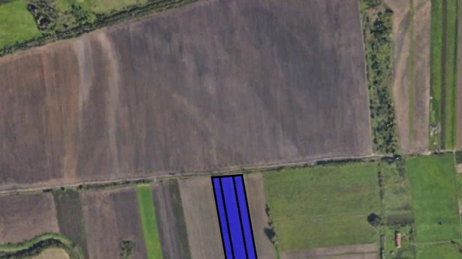 Teren extravilan in zona Bujac,  6.7 hectare, ZERO COMISION - Poză 1