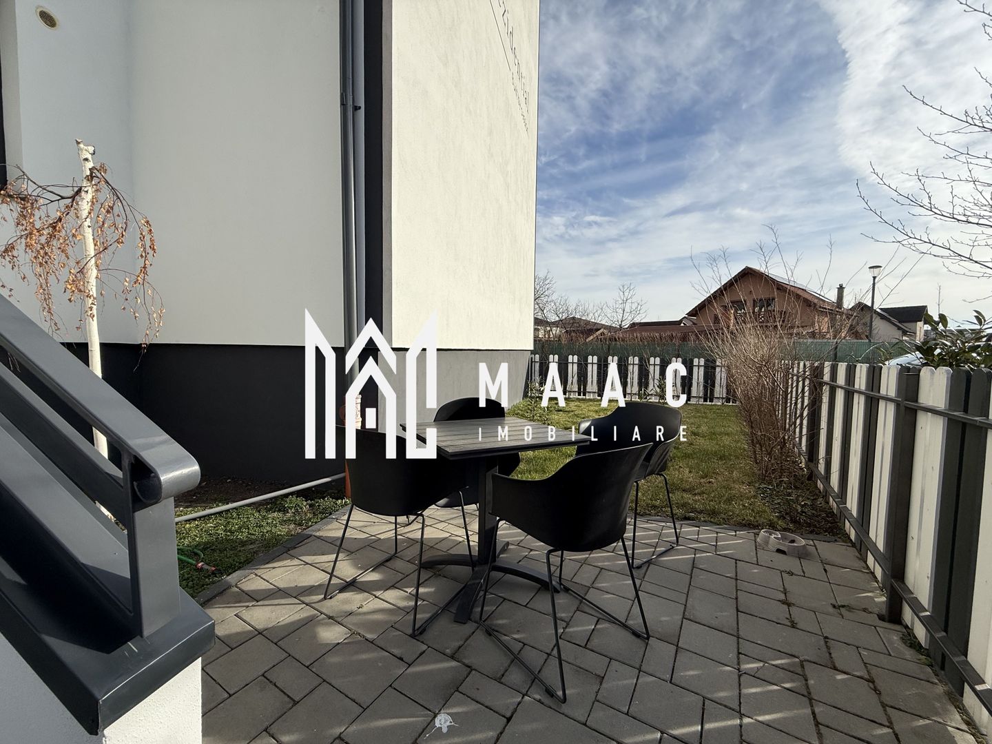 Apartament 2 camere | Gradina 150 MP | 2 Parcari | Terasa - Poză 8