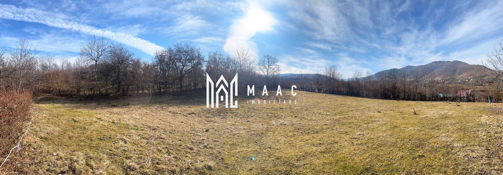 Teren intravilan I 2300mp I Zona Rasinari - Poză 1