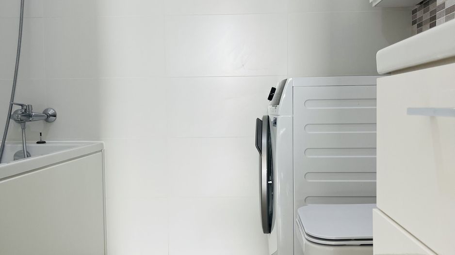 INCHIRIAT - Segmentul Lux - Vedere Panoramica | 2 camere | Garaj Subteran - Poză 22