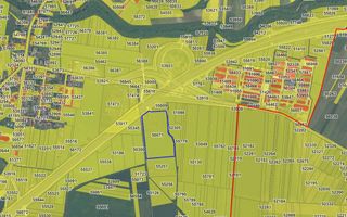 Ungheni - Investitie teren Spatiu Industrial - acces Autostrada Transilvaniei - Poză 1