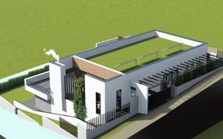 Teren Intravilan I 874 mpu I Proiect casa I Sura Mare - Poză 2