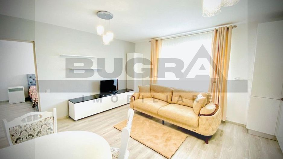 Apartament de 2 camere, 60mp, parcare subterana, zona Leroy Merlin - Poză 2