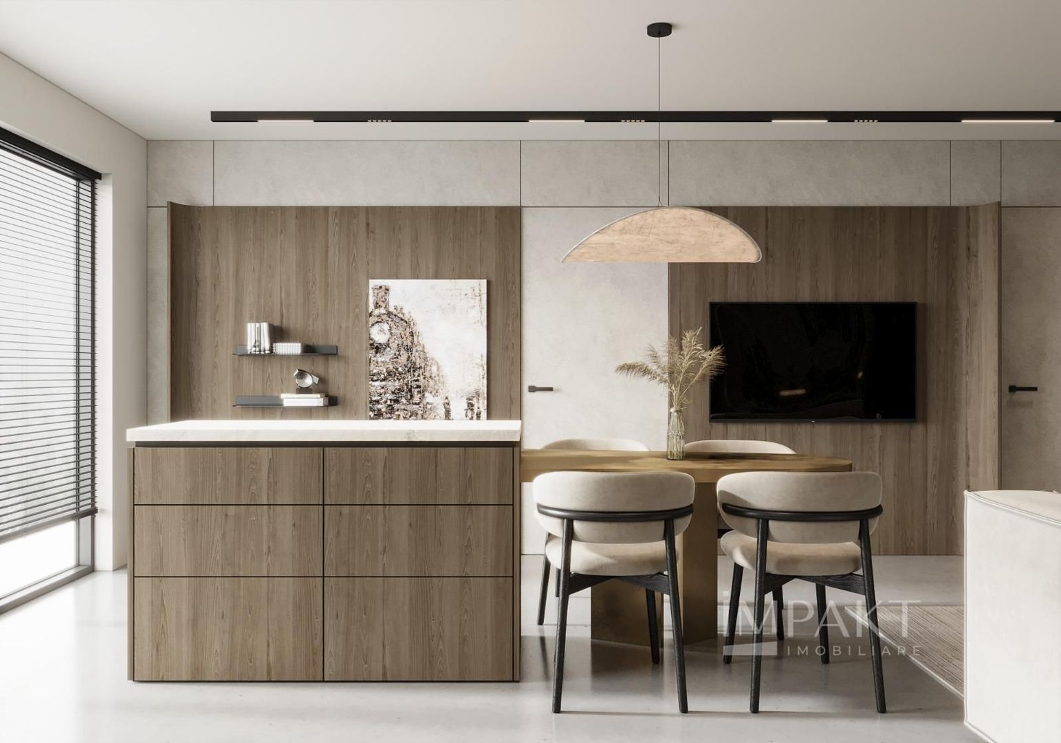 Apartament cu 3 camere de vanzare, zona Baza Sportiva Gheorgheni! - Poză 4