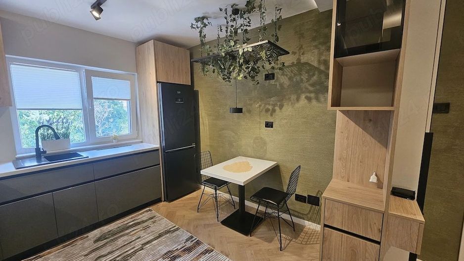 2 Camere Renovat Integral | 1 minut Metrou Obor (Ștefan cel Mare) - Poză 6