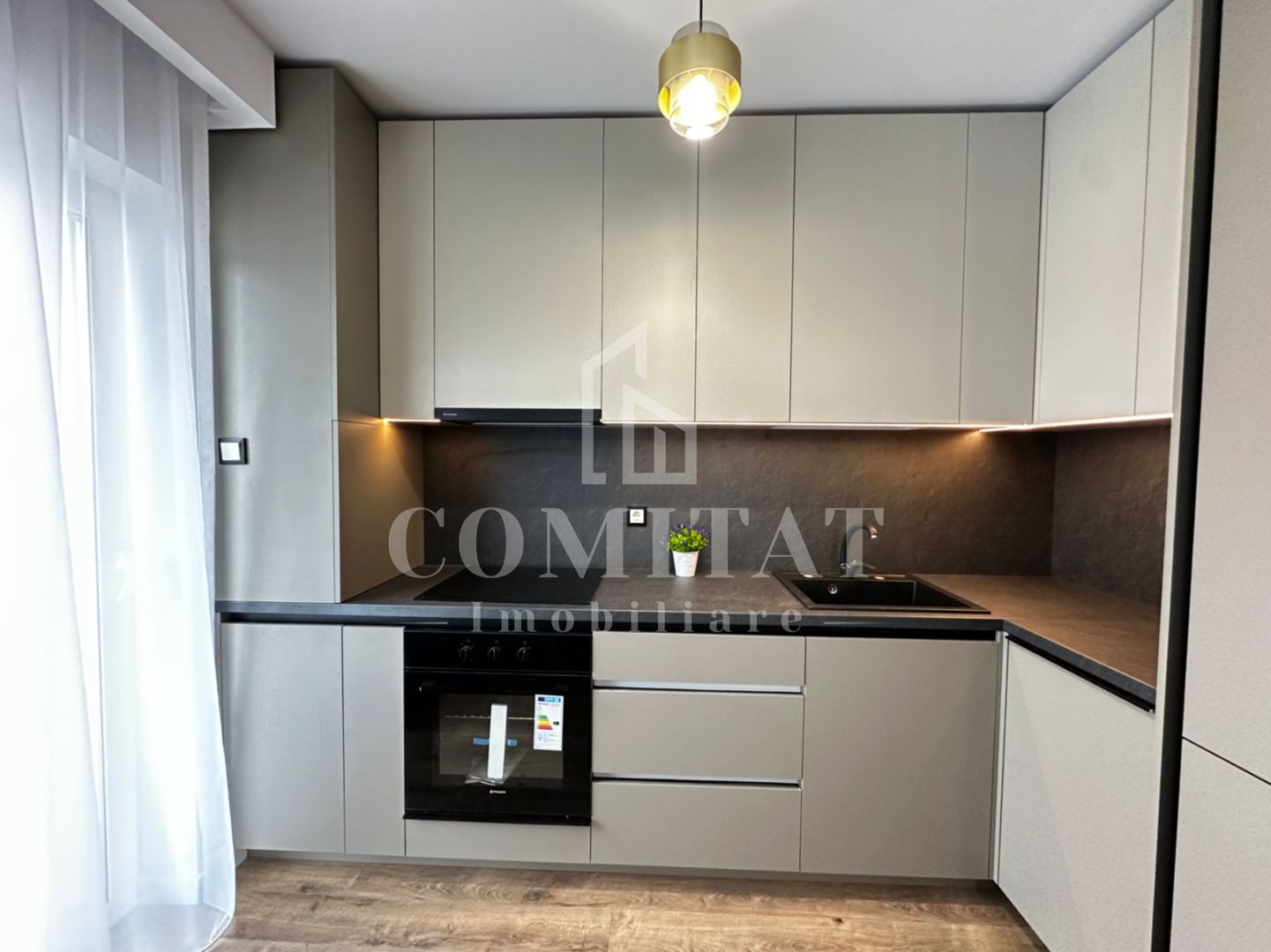 Penthouse spectaculos | 3 camere | La cheie | Eroilor - Poză 6