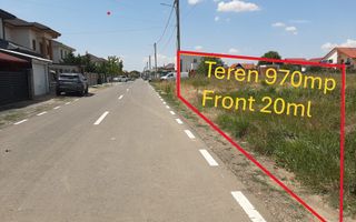 TEREN DUMBRAVITA/ AMPLASARE IDEALA! - Poză 1