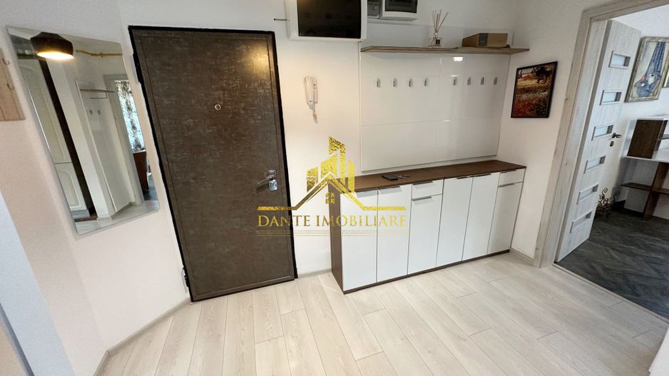 2 camere, decomandat, mobilat modern, balcon,Zorilor, Observator, UMF - Poză 11