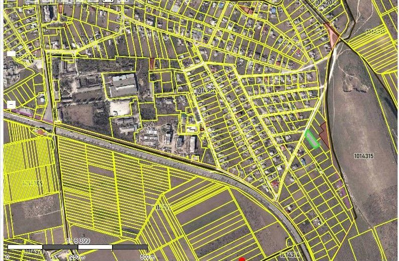 Teren pentru construcții – 12 ari, Bulboaca, Raionul Anenii Noi - Poză 7