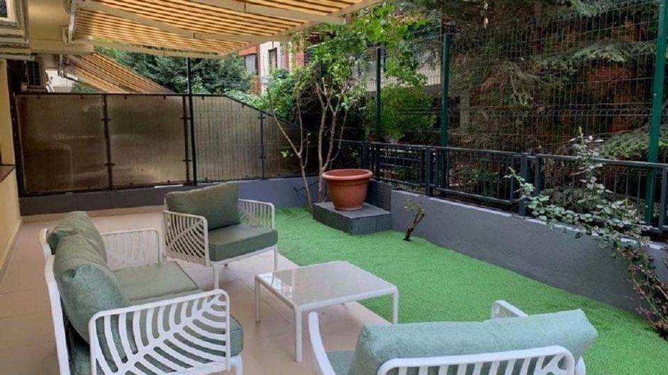 Apartament luminos cu gradina Sos Nordului Parc  Herastrau - Poză 1