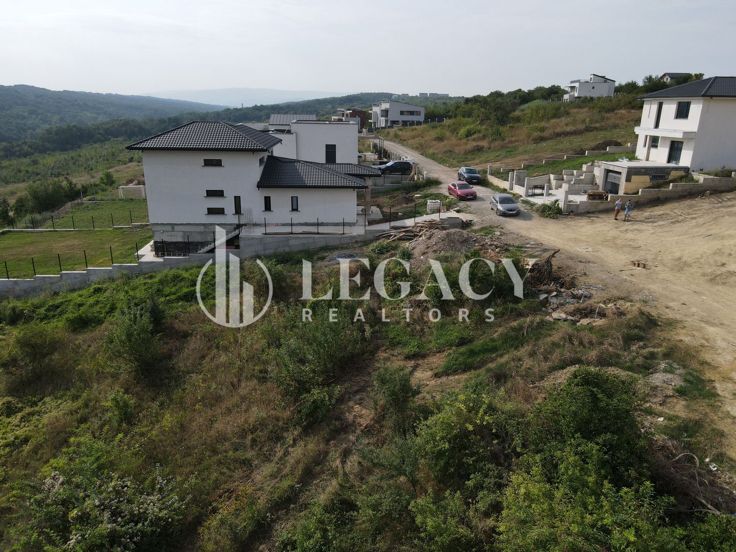 Teren intravilan pt dezvoltare imobiliară, lac Aroneanu, Iași - Poză 20