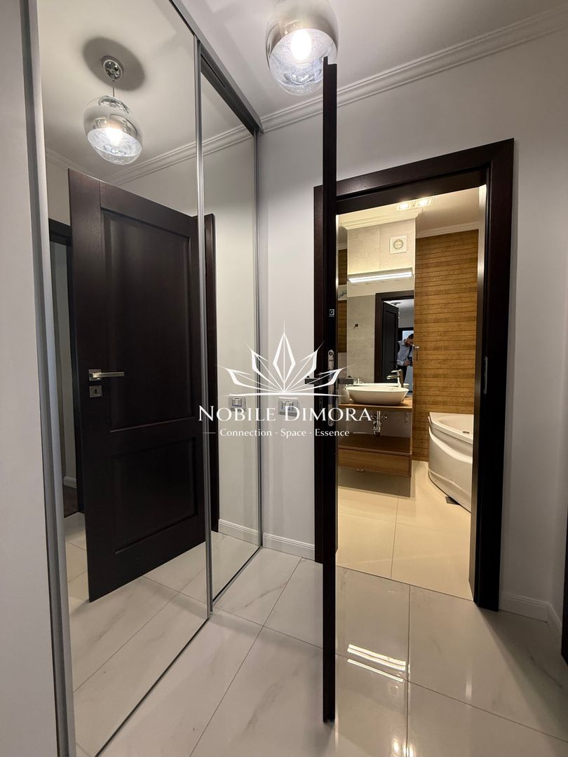 City of Mara - Apartament premium cu 2 camere, parcare - decomandat - Poză 19