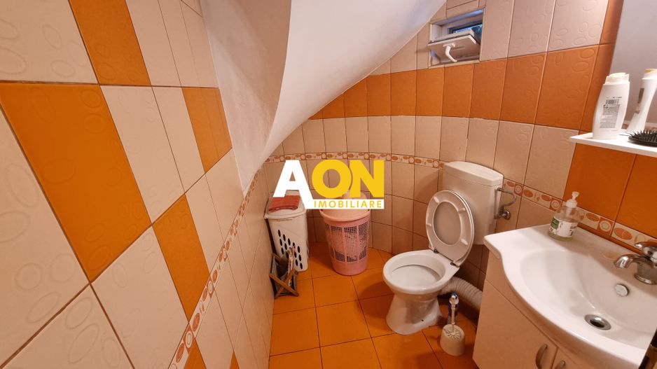 De vanzare casa 5 camere , 886mp teren, zona Alba-Micesti - Poză 8