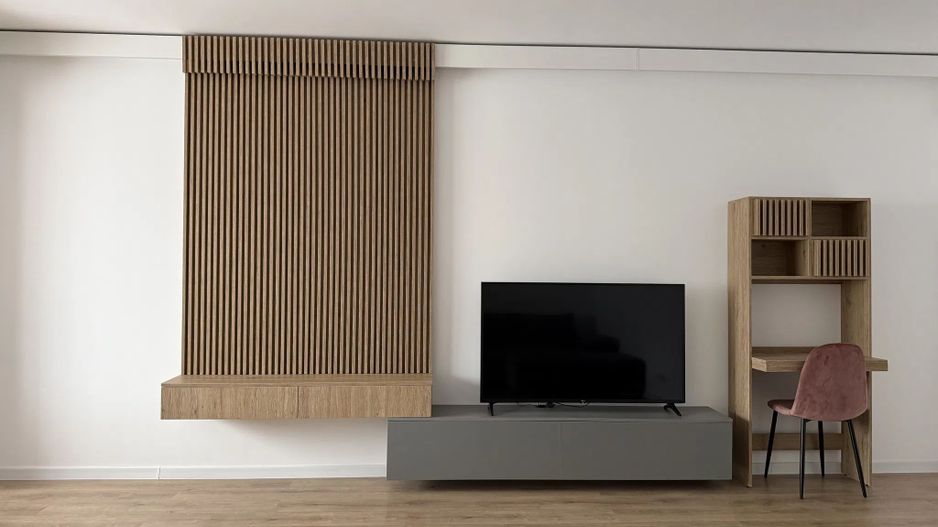 AP. 2 CAMERE-IVORY RESIDENCE, MOBILAT, MASINA DE SPALAT VASE, COMIS 0% - Poză 6