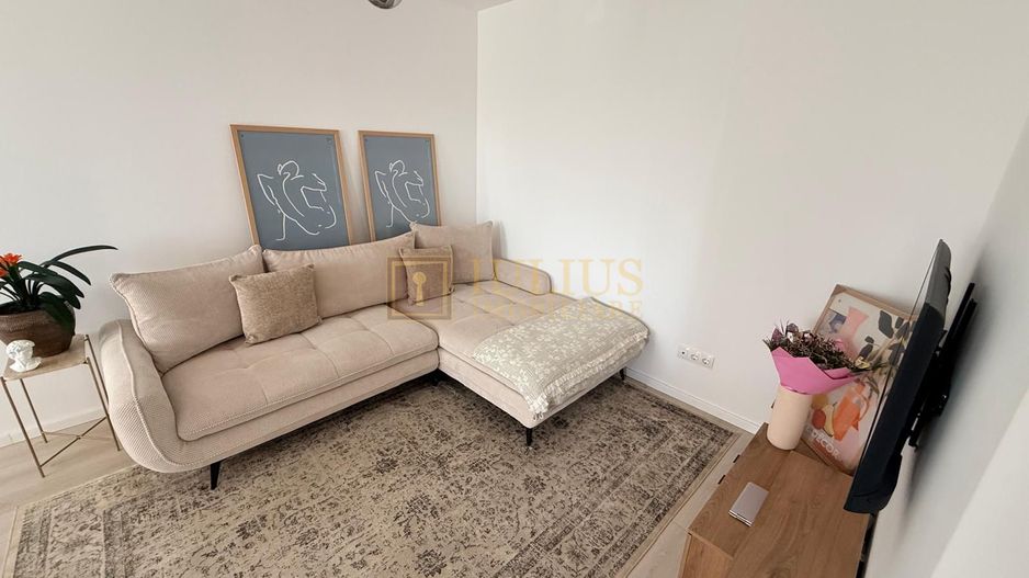 2 camere cu grădină proprie- Complex Denya Forest, - Poză 6