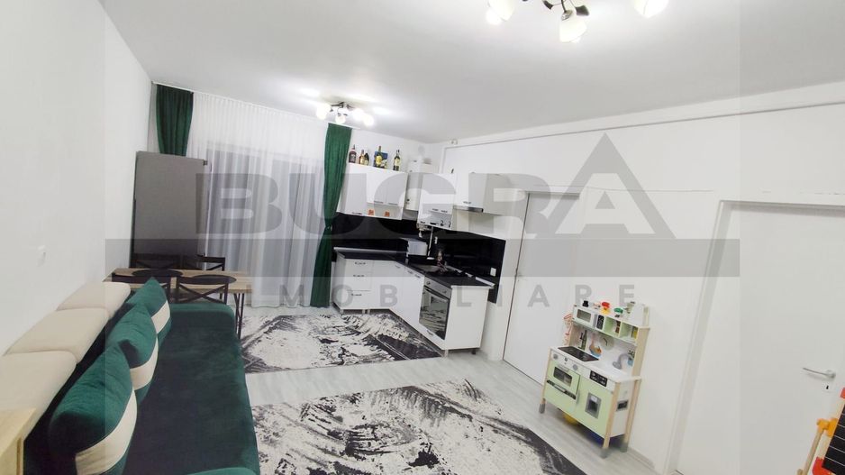 Apartament 2 camere, 42 mp, terasa, parcare, Beta Residence - Poză 2