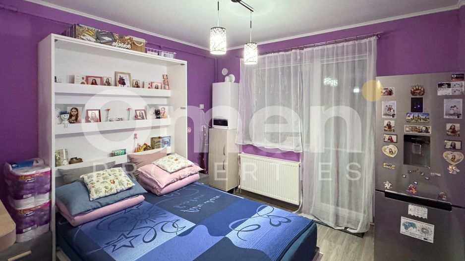 Apartament 2 camere de vânzare | curte privată | loc parcare | Tăuții Măgherăuș - Poză 6