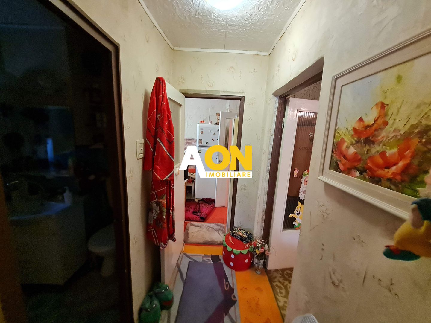 Apartament 2 Camere, Semidecomandat,  etaj 3, 45 mp, Cetate - Poză 9