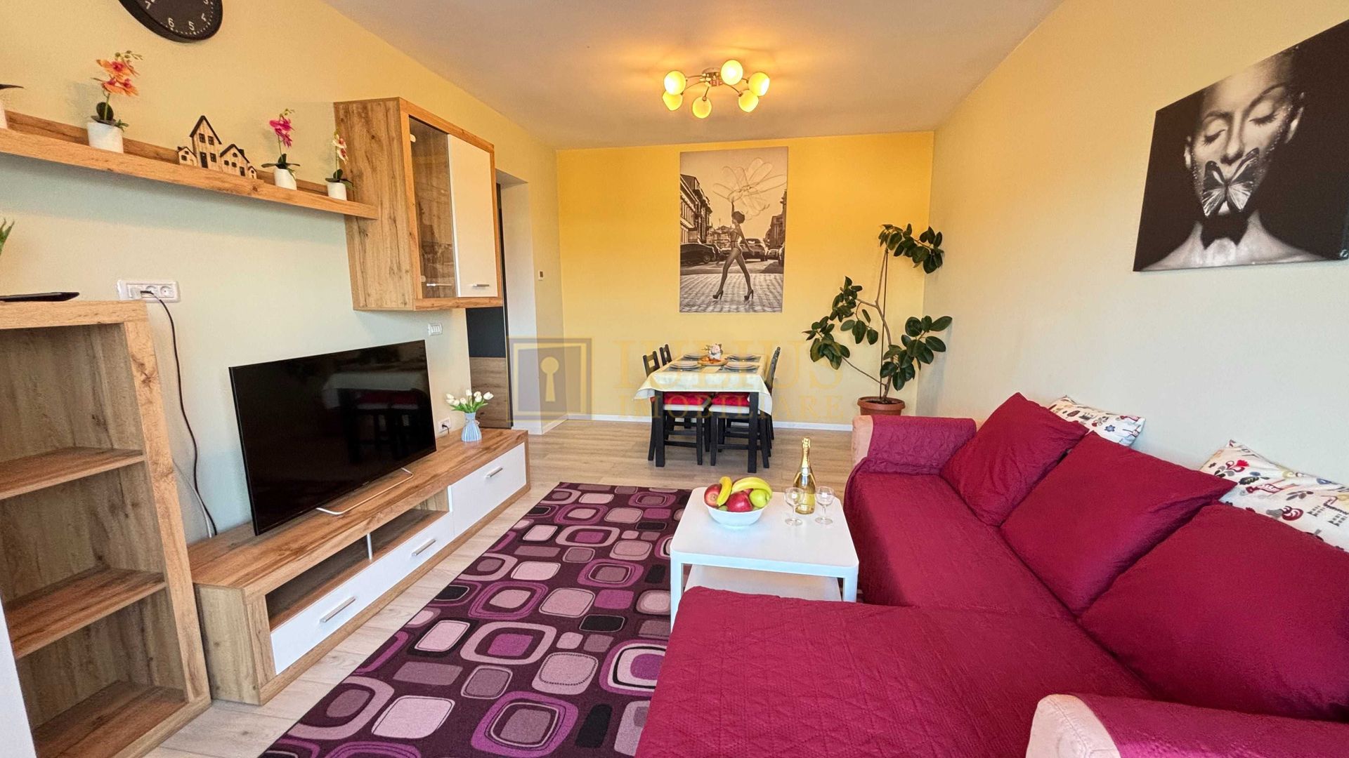 2 Camere | Bloc Nou | Full Utilat | Parcare Inclusă - Poză 3