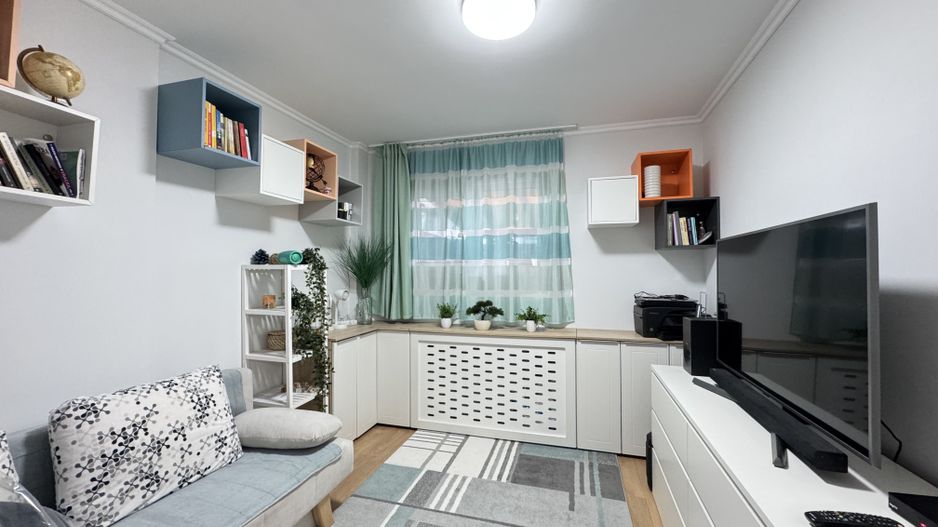 Apartament 3 CAM | 70MP + 47MP terase | Donath Park | Parcare + Boxă - Poză 6