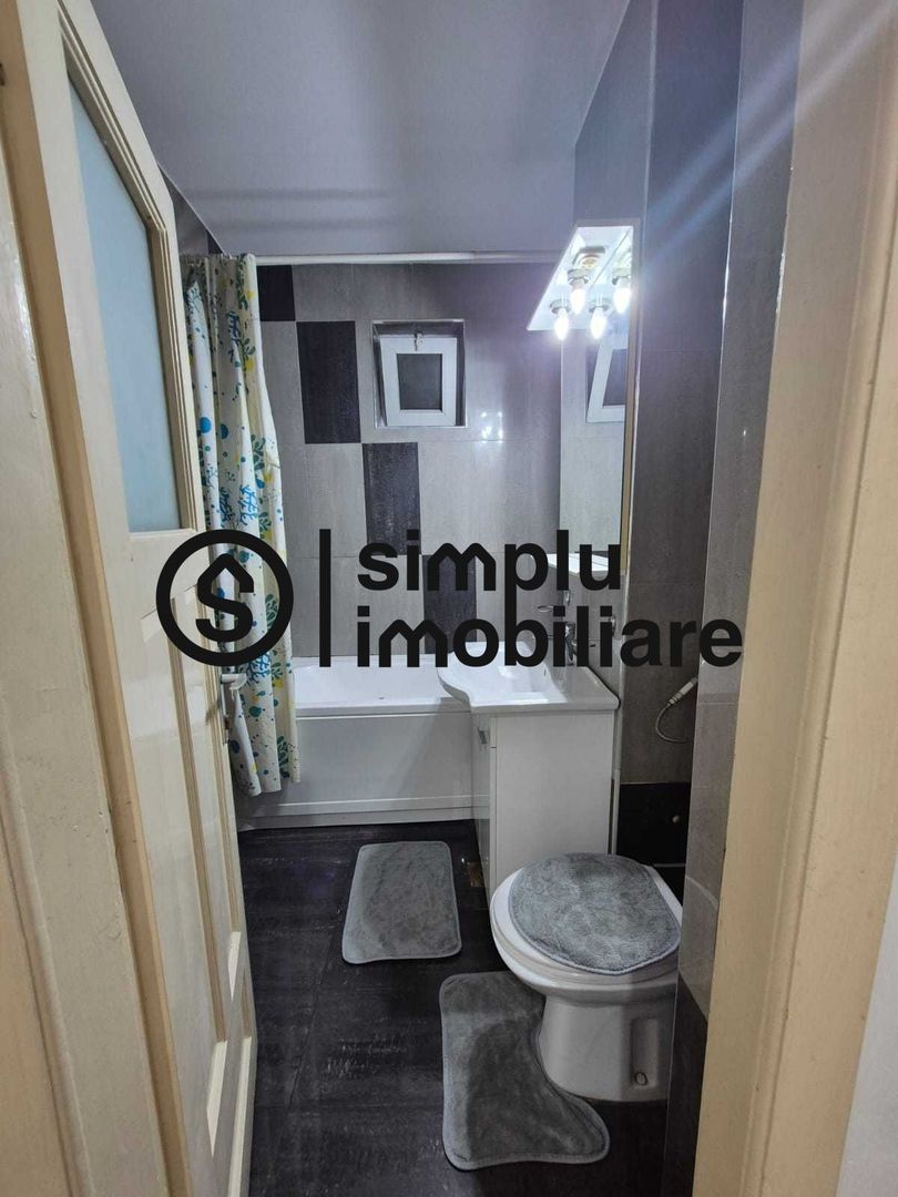 3 camere, 2 bai, Universitate -  600 Euro - Poză 5