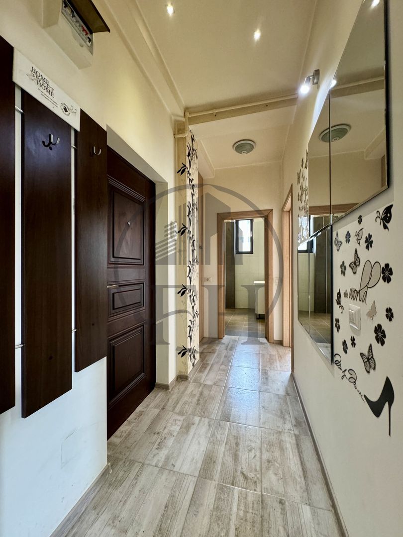 SOLD / VANDUT Apartament 2 camere de vânzare Constanța, zona Campus - Poză 9