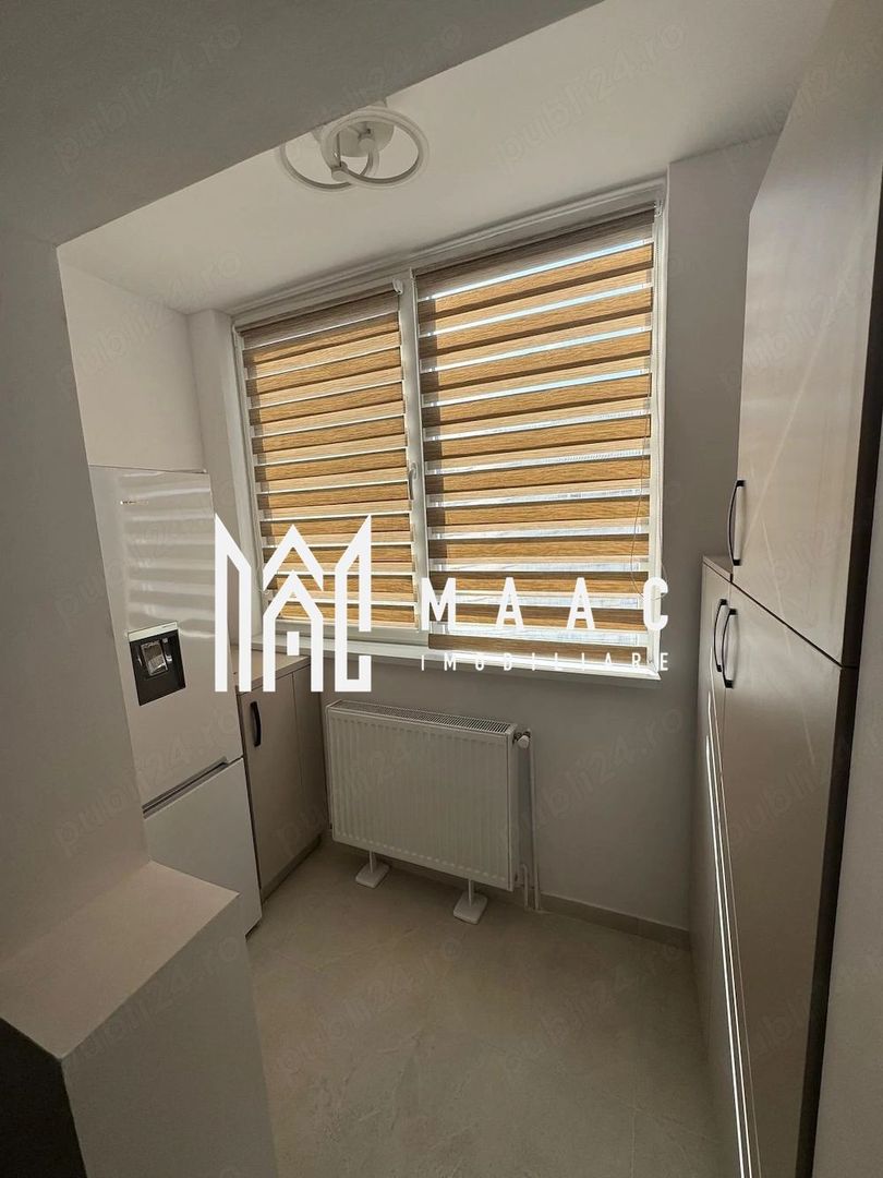 Apartament 2 camere de închiriat | Ștrand, Sibiu | 50 mp - Poză 8