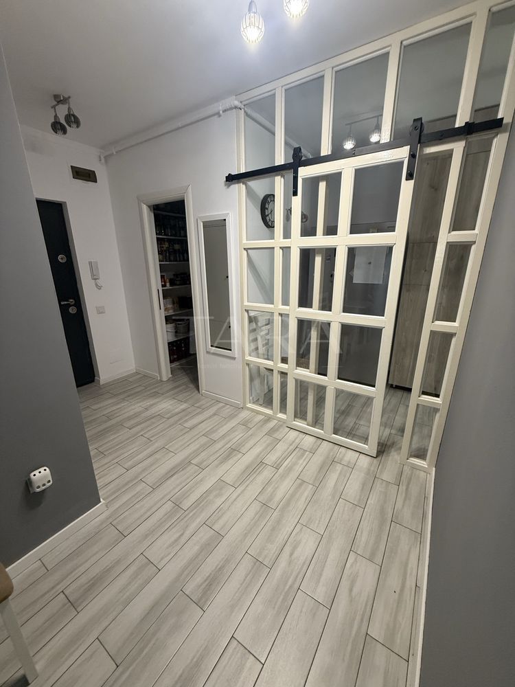 Apartament decomandat cu 2 camere și grădină amenajată, Florești. - Poză 4
