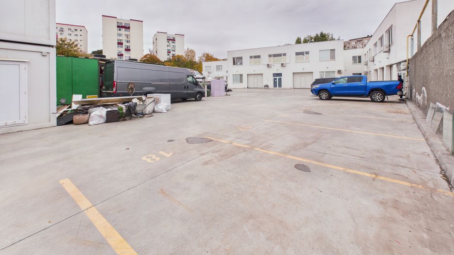 Spațiu industrial de 1,248mp de vânzare în zona Berceni - Poză 23