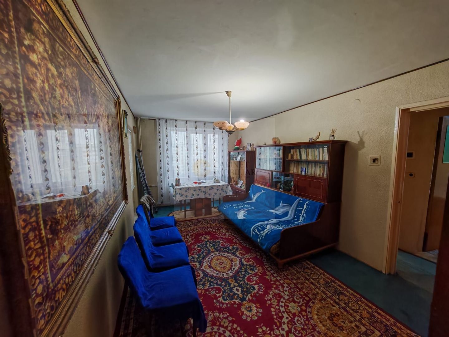 Apartament 4 camere | Decomandat | 94 mp | Bloc Reabilitat - Poză 1