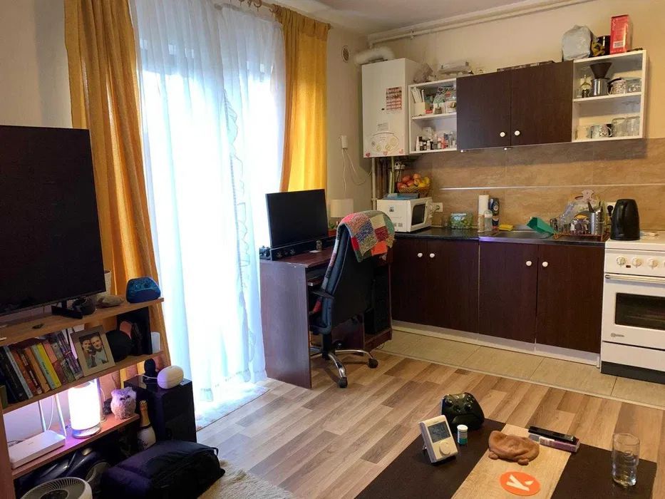 COMISION 0% | Apartamet 1 Camera | Giroc | Parter | 27 mp - Poză 2