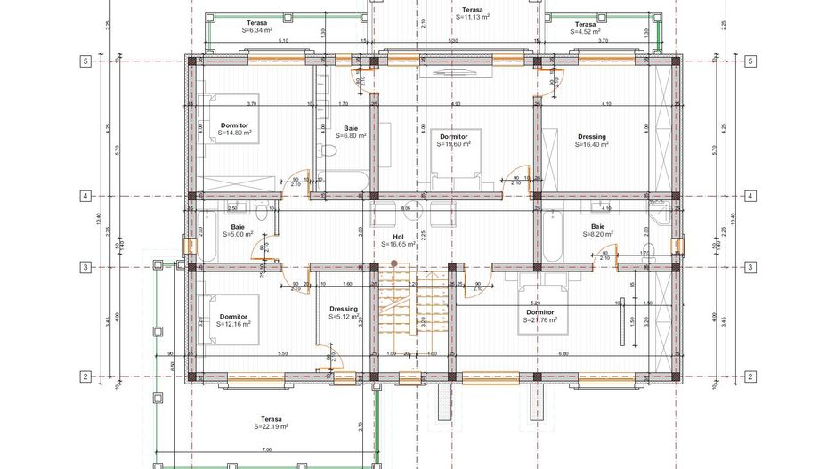 Casa Premium | Spa privat | Garaj Dublu | Mobilata-Utilata | 360 utili - Poză 44
