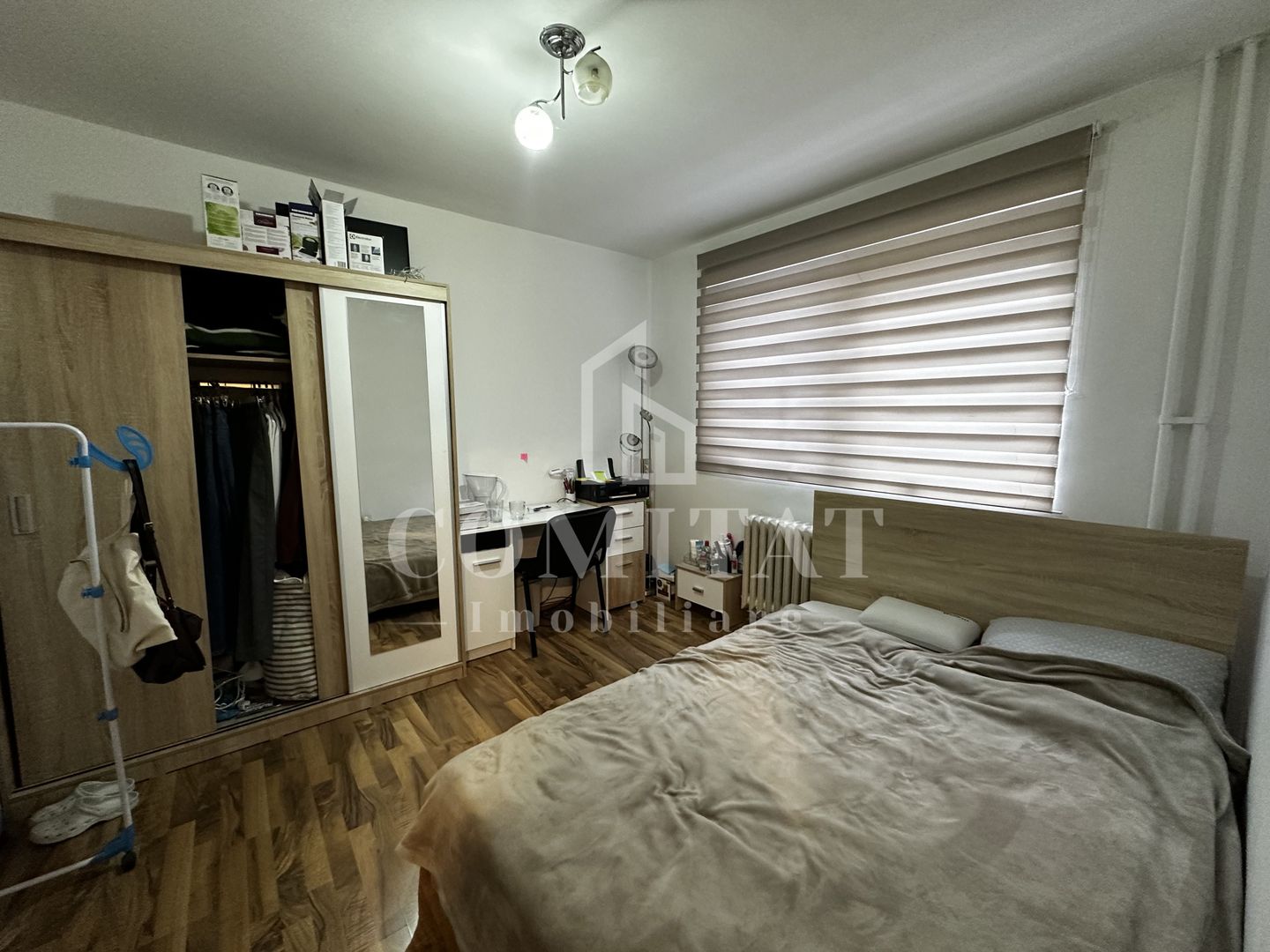 Apartament 3 camere | Etaj intermediar | Zona Str Grigore Alexandrescu - Poză 7