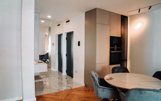 Apartament exclusivist cu 2 camere si terasa, Andrei Muresanu! - Poză 5