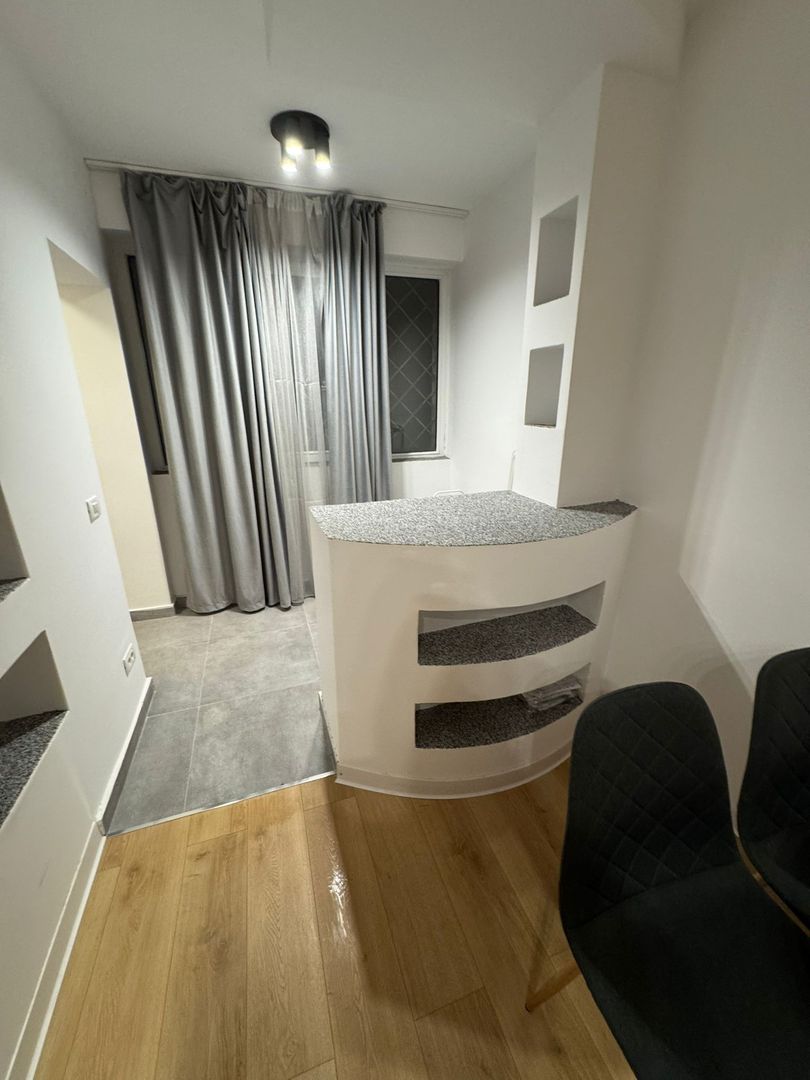 Studio superb de inchiriat - 9 minute Metrou Tudor Vladimirescu - Poză 7
