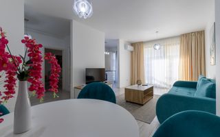 2 camere, premium, AC, garaj, bloc nou, Plopilor zona parcul Rozelor - Poză 11