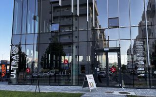 Spatiu comercial | Shopping City | 180mp | D. Stanca | Terasa 75mp - Poză 1