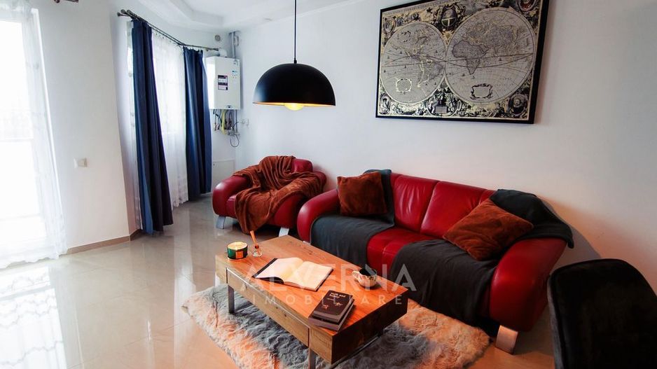 Apartament 3 camere | 74mp | balcon + loc de parcare | zona Buna Ziua - Poză 3